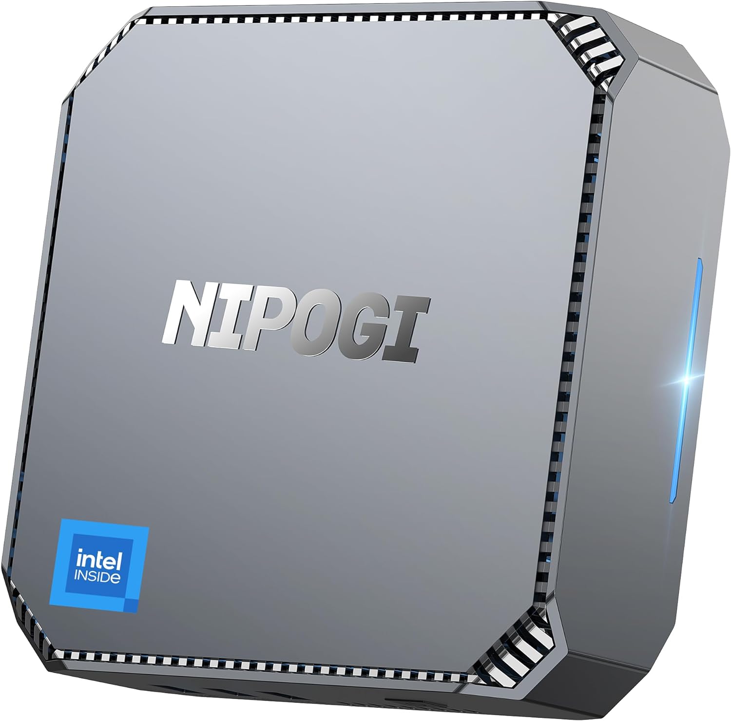 【クーポン割引】【17,098円】 NiPoGi Windows11 N100 ミニPC 【送料無料】