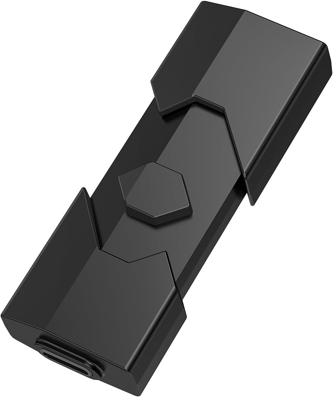 【スマイルSale】【1,349円】 RAOYI 2in1 USB3.0 Type-C&Type-A USBメモリ 128GB