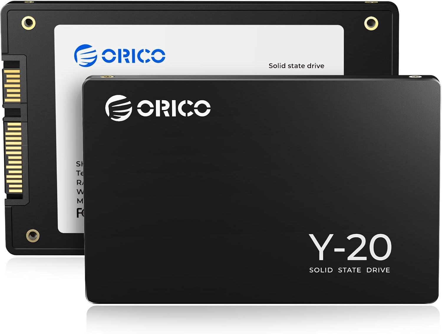 【プライム感謝祭】【6,286円】 ORICO Y20 2.5インチ SATAIII 内蔵型SSD 1TB 【送料無料】