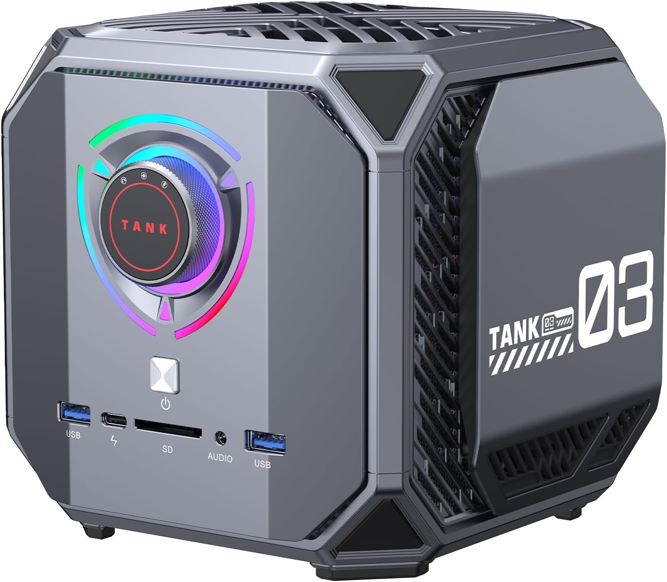 【クーポン割引】【164,998円】 ACEMAGIC Core i9-12900H RTX3070 32GB DDR5 1TB SSD ゲーミング ミニPC 【送料無料】