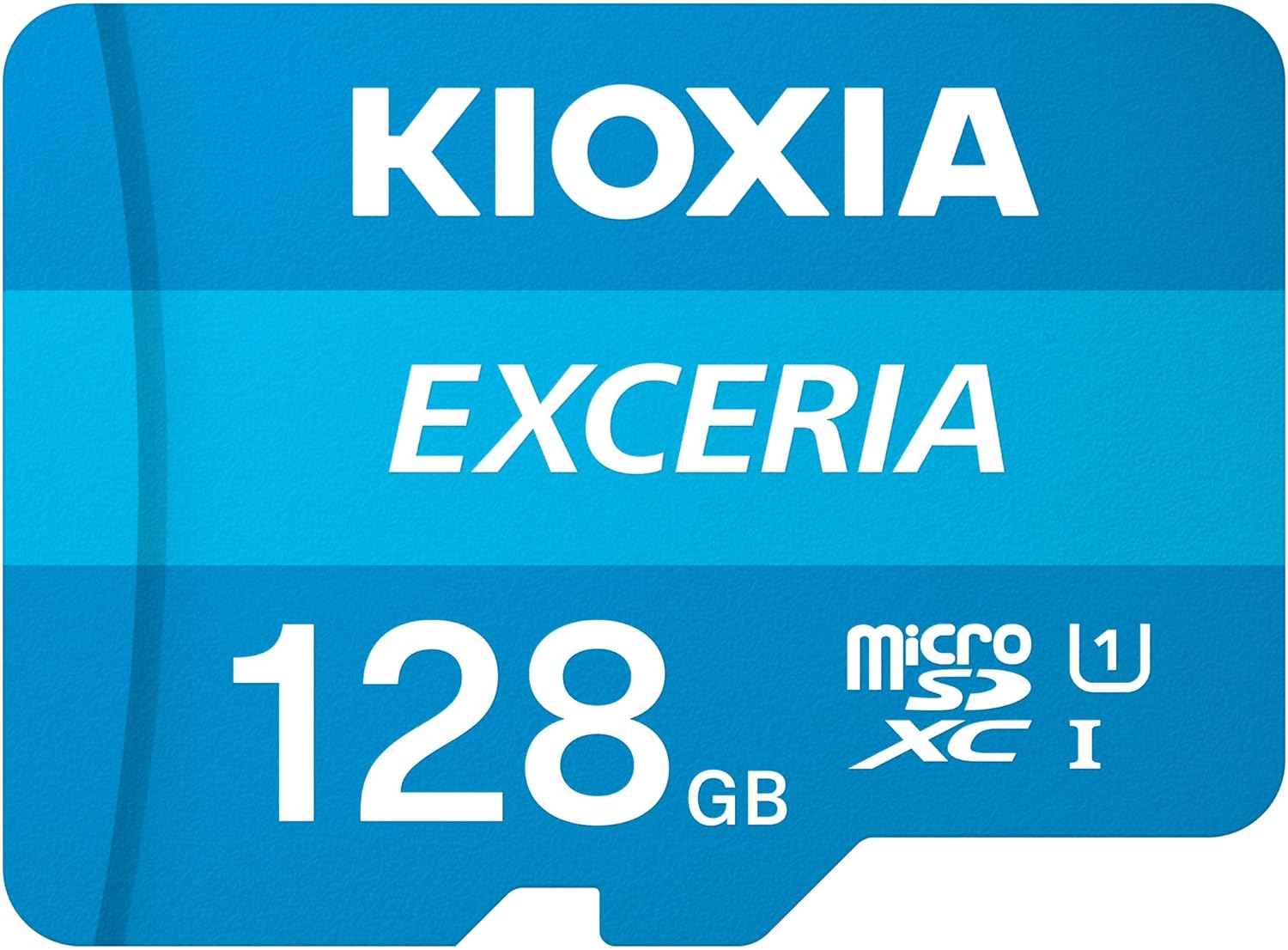 【ブラックフライデー】【1,074円】 KIOXIA（旧東芝メモリー） microSD 128GB UHS-I Class10