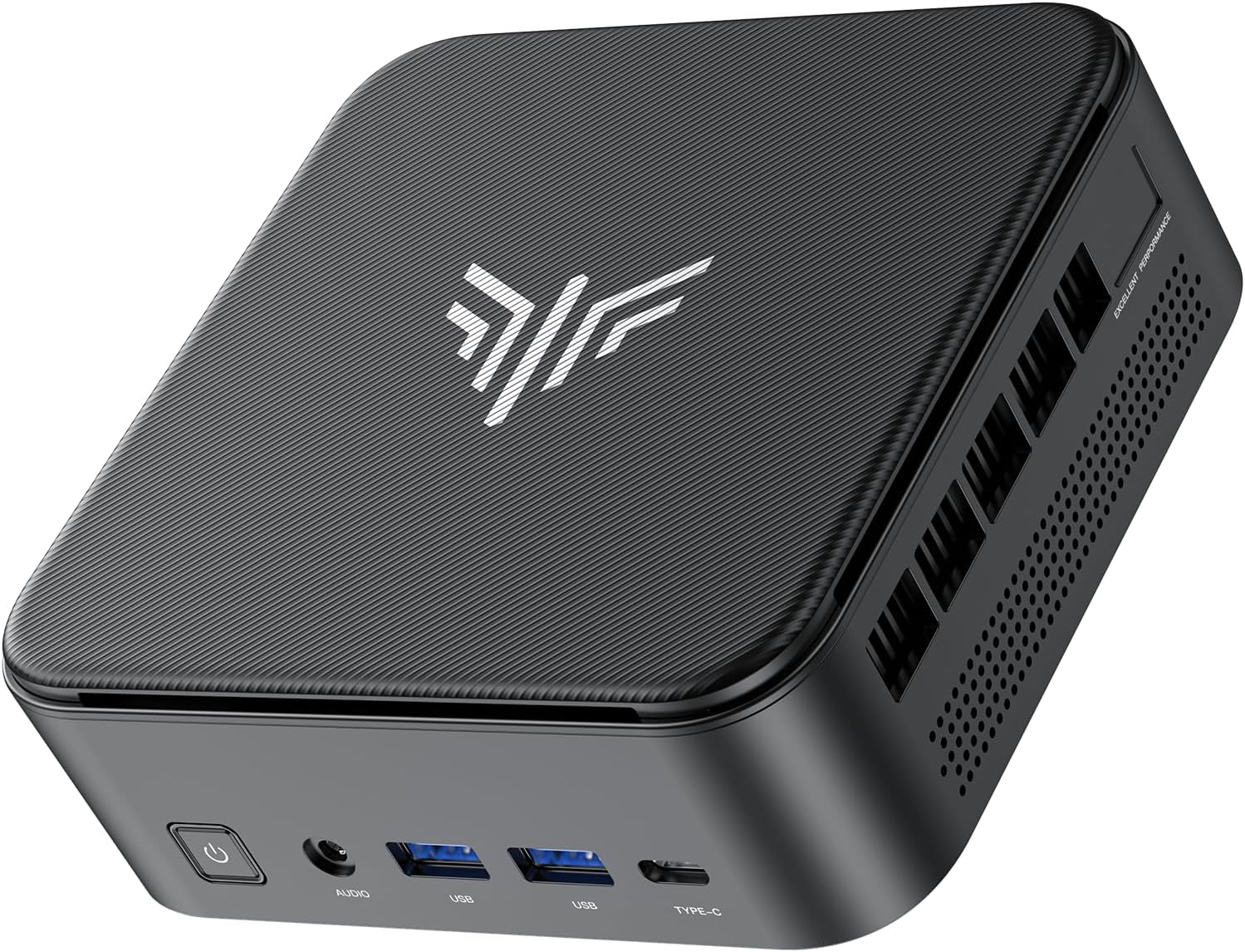 【ブラックフライデー】【35,198円】NIPOGI AMD Ryzen 7 5825U 8C/16T最大4.50GHz 16GB DD4 512GB SSD ミニPC 【送料無料】