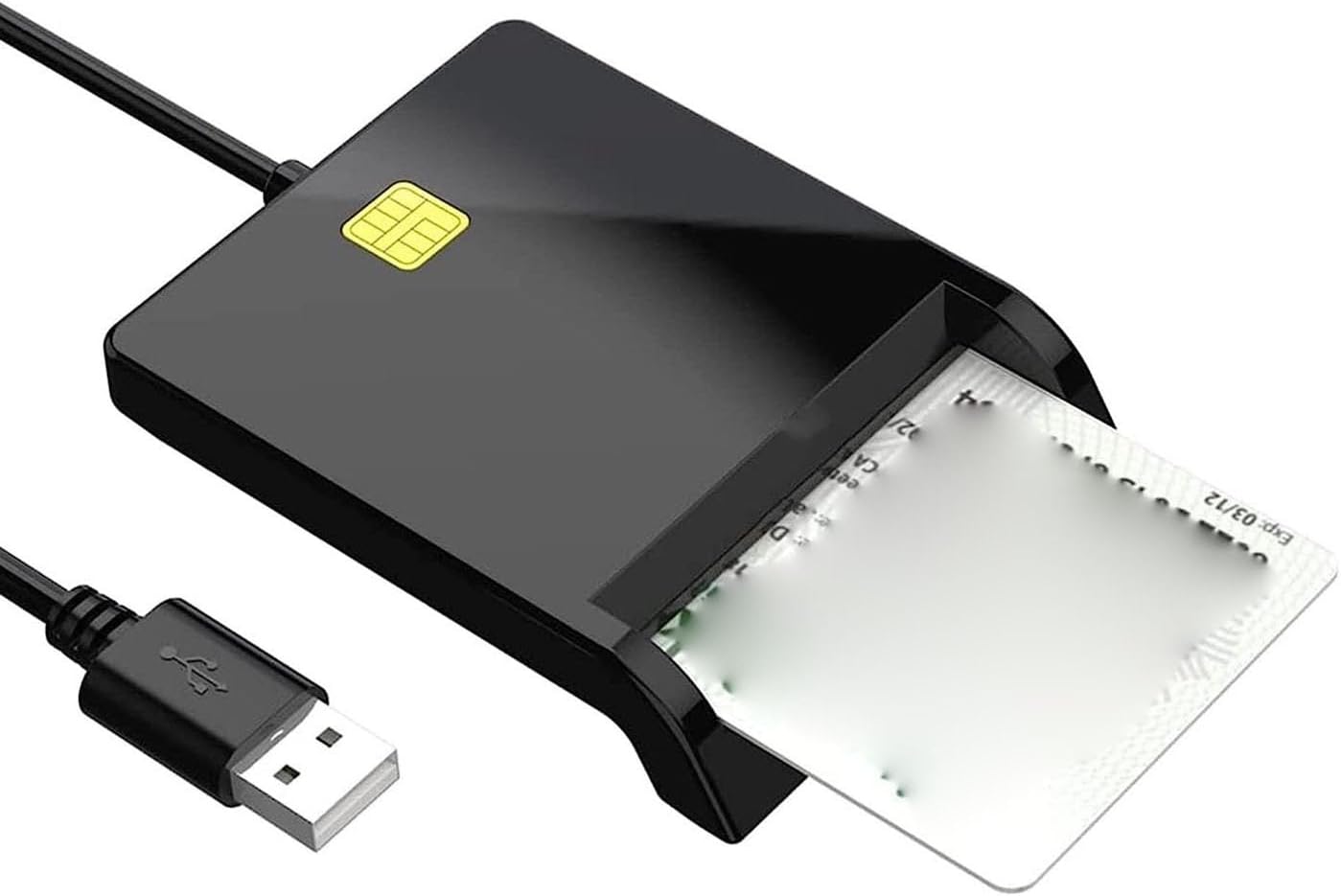 【420円】 FUXIALU-SCRIC マイナンバー対応 e-Tax対応 カードリーダー