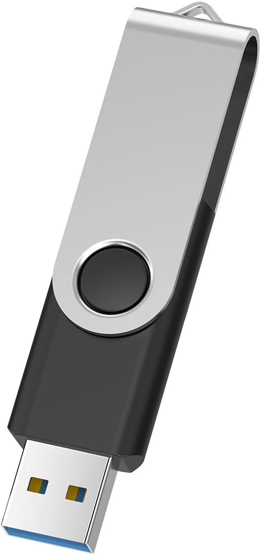 【Amazon初売り】【25%OFF+20%OFF】【1,139円】 JUANWE USB 3.0 USBメモリ 128GB