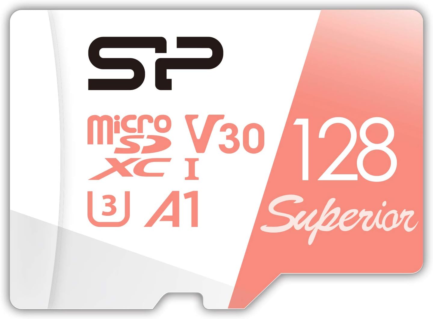 【46%OFF】【1,062円】 シリコンパワー class10 UHS-1 U3 4K対応 microSD カード 128GB