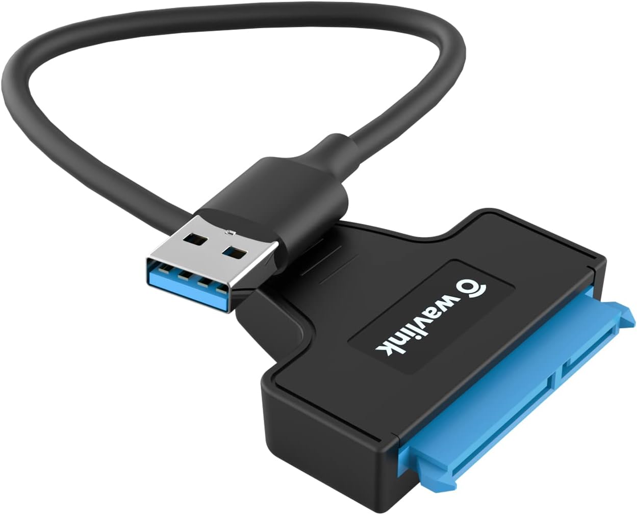 【40%OFF】【841円】 WAVLINK SATA USB3.0 2.5インチ HDD SSD 変換アダプタ