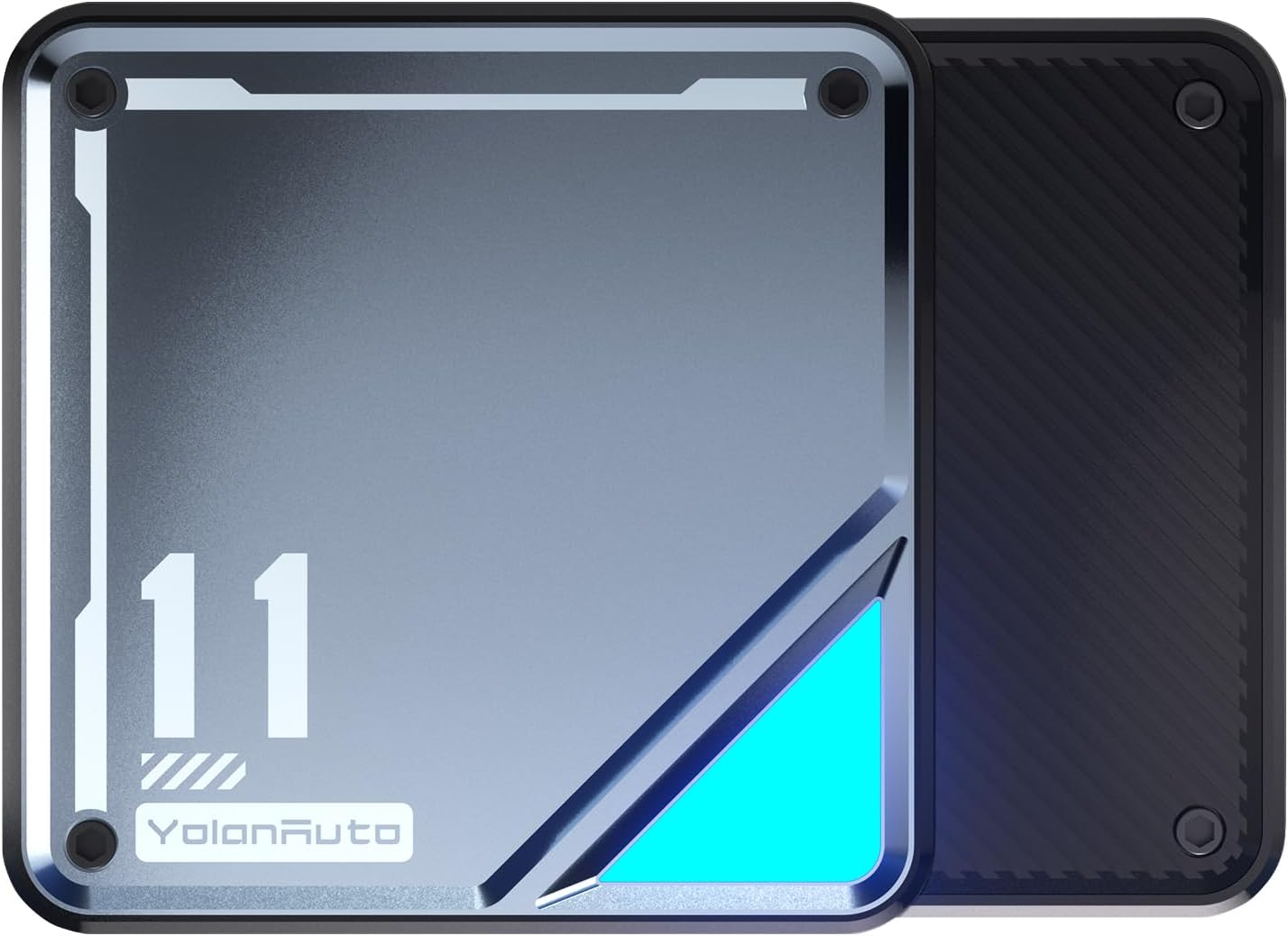 【クーポン割引】【18,598円】 YolanAuto ワイヤレスCarPlay YouTube・Netflix再生対応 AI Box 【送料無料】