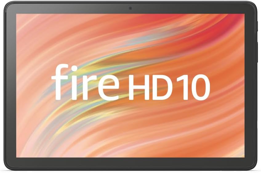 【プライムデー先行セール】【40%OFF】【11,980円】 Fire HD10 タブレット 10インチHD ディスプレイ 32GB 【送料無料】