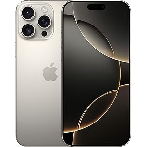 【値下げ】【197,820円】 Apple iPhone 16 Pro Max 512GB ナチュラルチタニウム SIMフリー 5G対応 【送料無料】