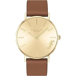 【70%OFF】【8,909円】 COACH レディース 腕時計 PERRY 正規輸入品 【送料無料】