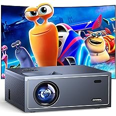 【64%OFF】【3,218円】 OWNKNEW 電動フォーカス 小型 17000LM 1080P 4k対応 最大300インチ 天井投影可能 プロジェクター