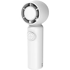 【98%OFF+ポイント58%】【実質209円】 musecrash Type-C充電式 超軽量 ハンディファン