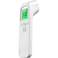 【623円】 kigauru 非接触式 1秒測定 赤外線電子温度計 【送料無料】