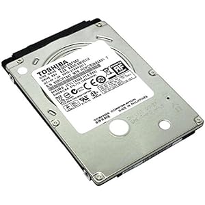 【中古】【1,000円】 東芝 2.5インチ SATA 内蔵ハードドライブ 500GB MQ01ABF050 ARC 【送料無料】