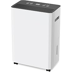 【タイムセール】【18,032円】 GEKETY 最大30畳対応 コンプレッサー式 除湿機 【送料無料】