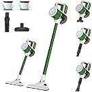 【48%OFF】【3,115円】 VersLife 38000pa 2WAY仕様 サイクロン コードレス掃除機 【送料無料】