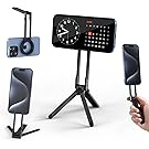 【クーポン割引】【実質3,249円】 Ulanzi MA30 スマホ三脚 magsafe対応 全金属製 折りたたみ式 スタンド＆手持ちモード 360度回転 自撮り棒 【送料無料】