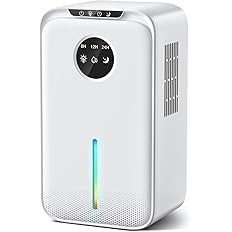 【13%OFF+50%OFF】【3,495円】 Imspace 2.2L 除湿量0.8L/日 自動除霜 除湿機 【送料無料】