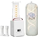 【37%OFF+40%OFF】【5,689円】 Sintu 1台多役 衣類乾燥 ダニ退治 靴乾燥 小型 布団乾燥機 【送料無料】