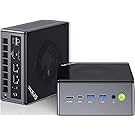 【クーポン割引】【59,664円】 GMKtec AMD Ryzen 7 PRO 6850H 32GB RAM 1TB SSD ミニPC 【送料無料】