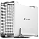 【24%OFF+11%OFF】【8,615円】 Yottamaster 3.5インチHDD×2台搭載可能 USB3.0 5Gbps接続 RAID1/SPAN対応 HDDケース 【送料無料】