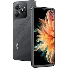 【31%OFF+550円OFF】【10,350円】 OSCAL Flat2C SIMフリースマホ 6GB RAM+64GB+2TB拡張可能 5000mAhバッテリー+10W 急速充電 6.56インチ 【送料無料】
