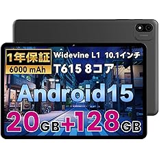 【13%OFF+36%OFF】【9,999円】 Alphawolf  10インチ Android15 タブレット LPad2S 【送料無料】