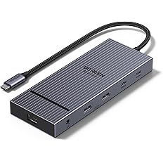 【スマイルSale】【40%OFF】【5,993円】 UGREEN Revodok Pro 11in1 ドッキングステーション 【送料無料】