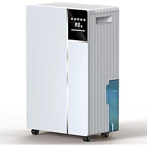 【40%OFF+10%OFF】【16,182円】 GEKETY コンプレッサー式 除湿量12L/日 衣類乾燥 除湿機 【送料無料】