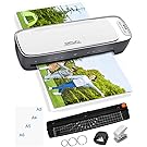 【10%OFF+30%OFF】【3,989円】 Qfun A3対応 6in1 ラミネーター 【送料無料】