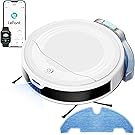 【46%OFF+10%OFF】【12,599円】 Lefant 水拭き両用 6000Pa強力吸引 ロボット掃除機 M310 Ultra 【送料無料】