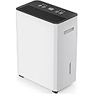 【タイムセール】【16,982円】 GEKETY 30畳 12L/日 コンプレッサー式 衣類乾燥 除湿機 【送料無料】