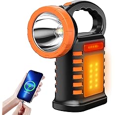 【値下げ】【999円】 PAHTTO USB充電式 スマホ充電可能 多機能 IP65防水 防災 LEDランタン ソーラーライト