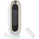 【40%OFF+40%OFF】【5,184円】 Pereis 800W/1200W 人感センサー・ リモコン付き 首振り セラミックヒーター 【送料無料】