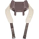 【32%OFF+20%OFF】【3,006円】 Hibeauty USB充電式 ネックケア 首・肩・腰・背中・太もも コードレス リラクゼーション器 【送料無料】