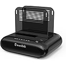 【40%OFF】【1,788円】 WAVLINK デュアルベイHDDスタンド 外付けハードドライブドッキングステーション