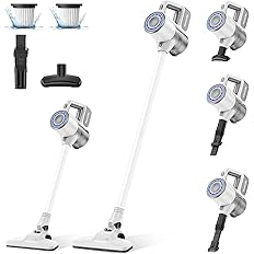 【45%OFF】【4,949円】 VersLife Type-C充電式 38000pa 2WAY仕様 コードレスクリーナー 【送料無料】