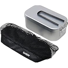 【61%OFF】【698円】 SUNDRY メスティン 目盛付 アルミ飯ごう 【送料無料】