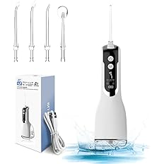 【プライム感謝祭】【75%OFF】【999円】 明誠 USB充電式 口腔洗浄機