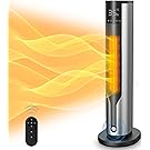 【20%OFF+40%OFF】【8,148円】 Sintu 750W/1200W 人感センサー付き 首振り セラミックファンヒーター 【送料無料】