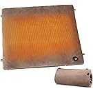 【38%OFF+40%OFF】【1,559円】 BeeTool USB給電式 3段階温度調整 2秒速暖 電気ホットマット 43X33cm