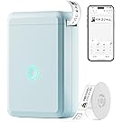 【プライム感謝祭】【8%OFF+60%OFF】【1,099円】 NIIMBOT USB充電式 スマホ対応 多機能ラベルプリンター D110