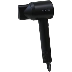 【ブラックフライデー】【16%OFF+50%OFF】【1,499円】 アイリスプラザ 大風量 マイナスイオン 軽量 コンパクト ドライヤー