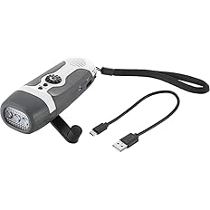 【53%OFF】【1,280円】 タマハシ エレット 手回し・USB充電 多機能ポータブルラジオライト