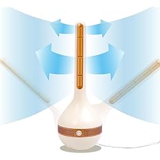 【75%OFF】【実質819円】 THANKO コロンとかわいい たおれない扇風機 サーキュレーター