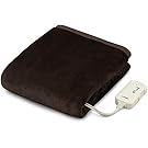 【21%OFF+50%OFF】【2,750円】 アイリスオーヤマ 電気敷き毛布 140×80cm 洗える 抗菌防臭加工 ダニ退治 室温センサー 無段階調整 【送料無料】