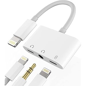 【82%OFF】【234円】 HOYULLI MFI認証 iPhone イヤホン3.5mm Lightning 変換アダプタ