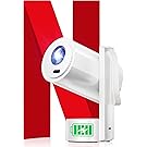 【ブラックフライデー】【52%OFF+58%OFF】【9,999円】 Sainellor Android TV搭載 小型 天井投影 バッテリ内蔵 30000LM 300”投影 オートフォーカス 自動台形補正 プロジェクター 【送料無料】