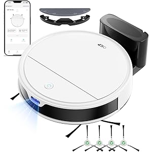 【ブラックフライデー】【42%OFF+8%OFF】【12,879円】 OKP Life K5 Ultra ロボット掃除機  水拭き ToFレーザー測位 5500Pa超強力吸引 磁気吸引モップ 【送料無料】