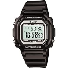 【ブラックフライデー】【54%OFF】【1,530円】 カシオ 腕時計 スタンダード 国内正規品 F-108WHC-1AJF